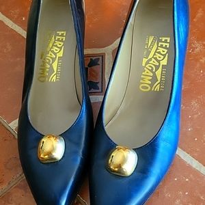 Authentic Ferregamo shose